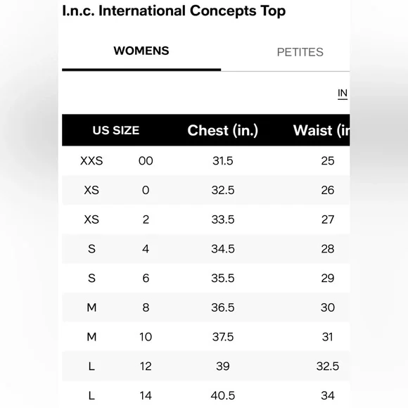 INC Purple Paisley Sleeveless Zipper Front Blouse - Picture 8 of 8